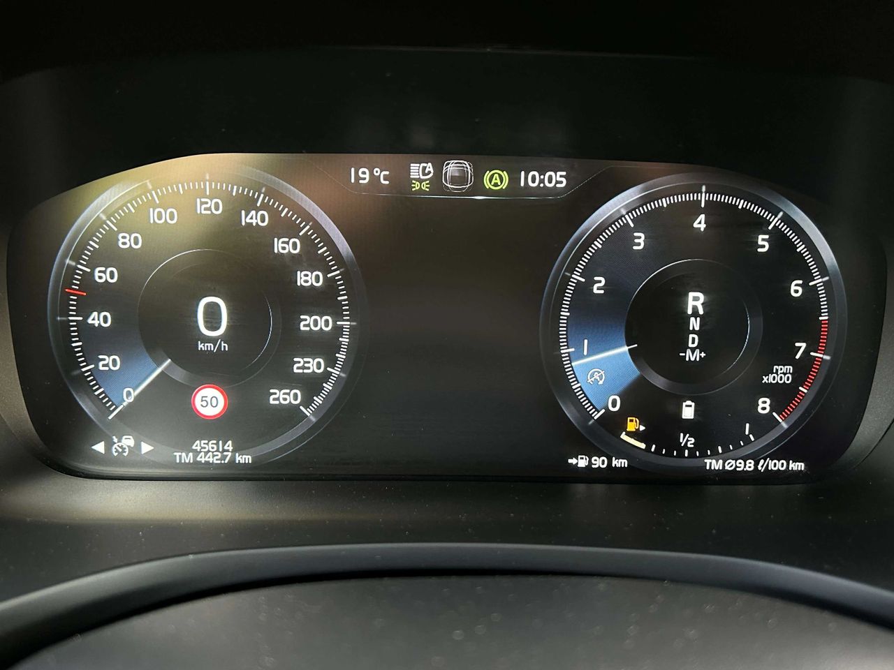 Foto Volvo V60 16