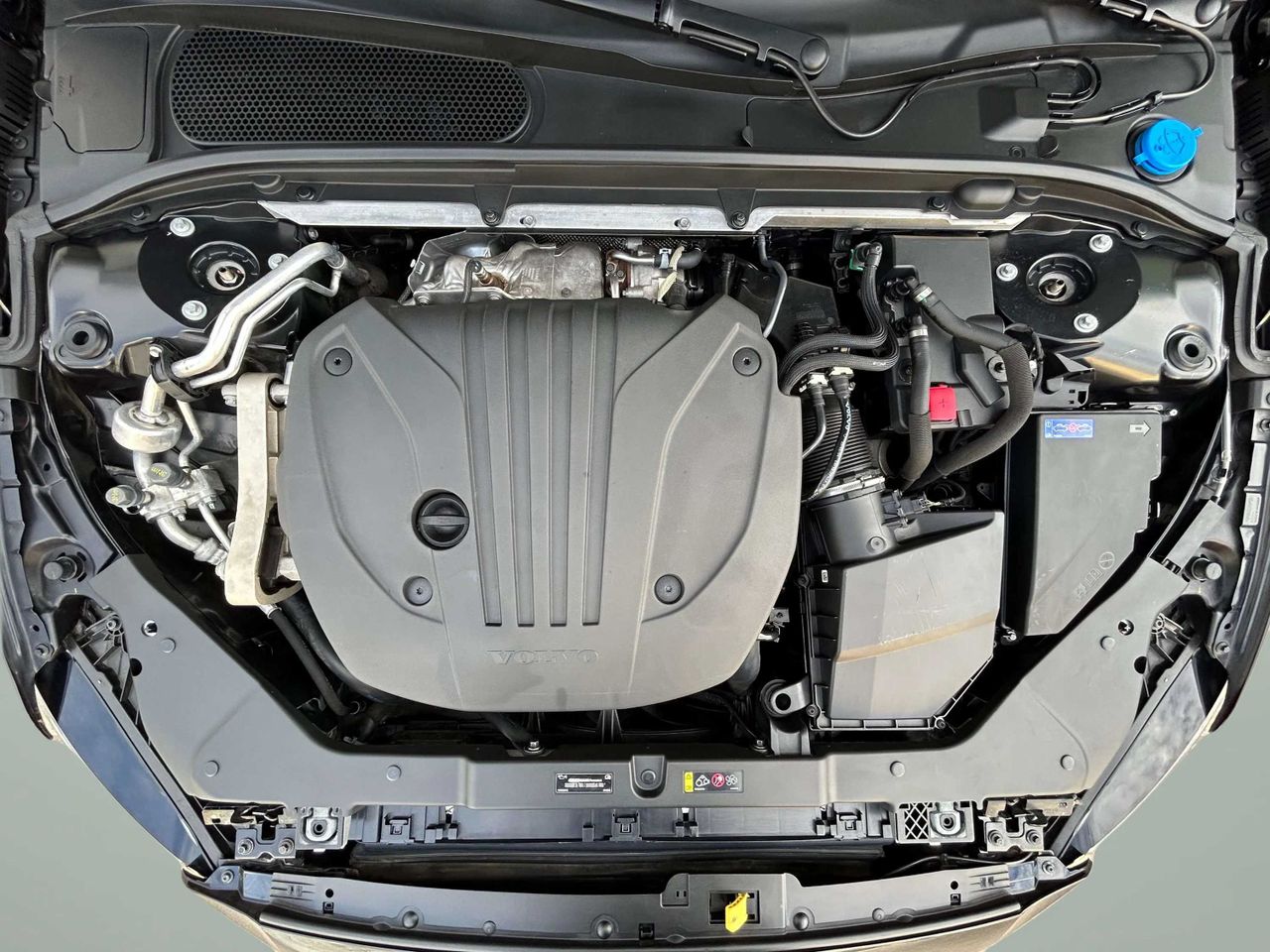 Foto Volvo V60 31