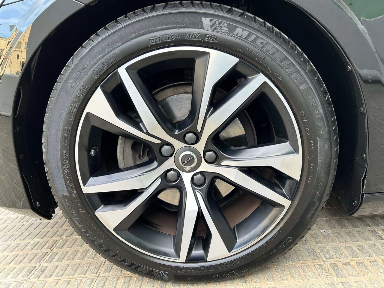 Foto Volvo V60 32
