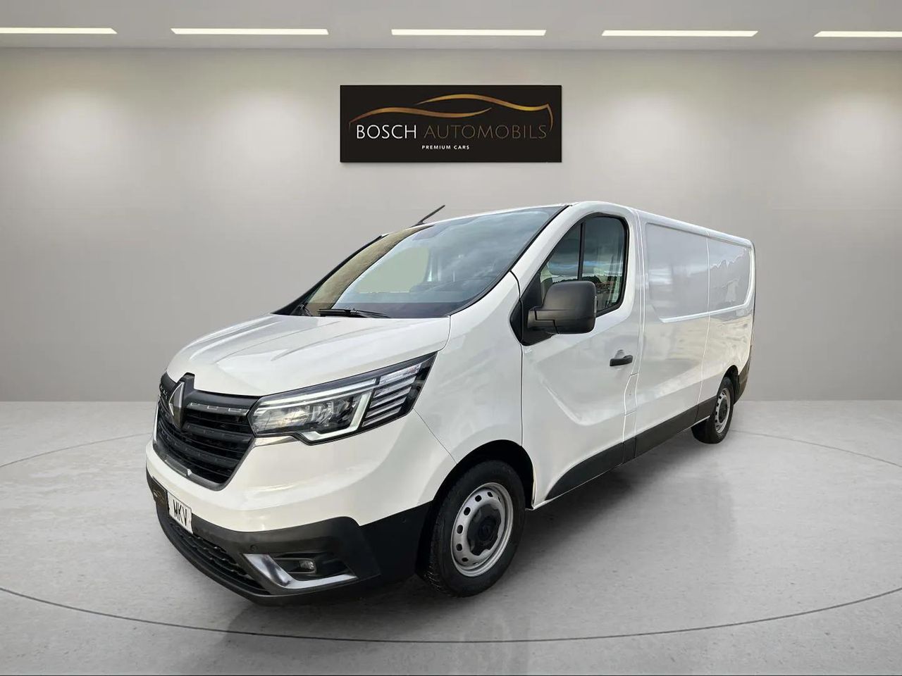 Foto Renault Trafic 1