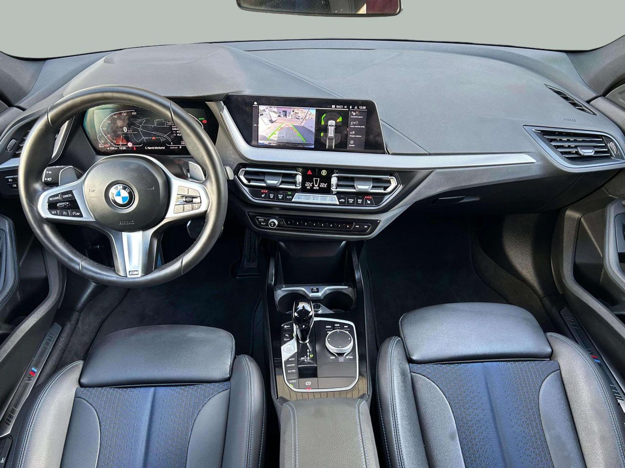 Foto BMW Serie 1 11