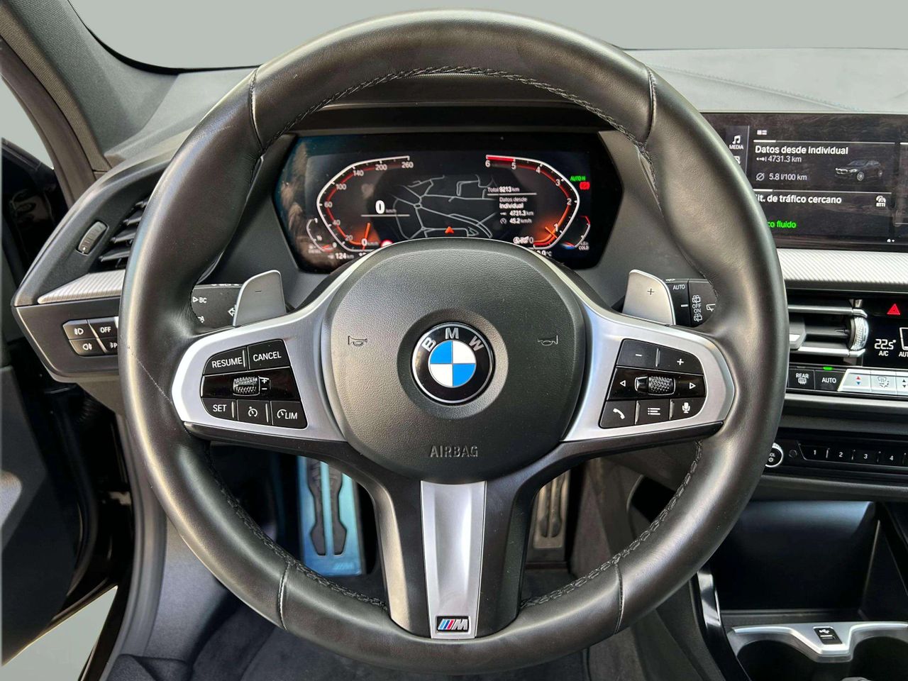Foto BMW Serie 1 13