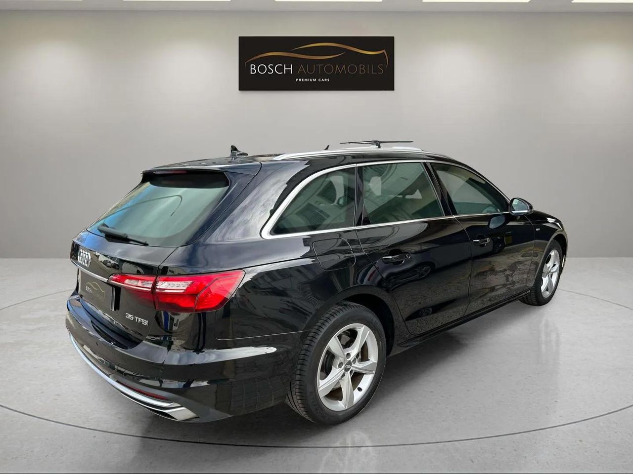 Foto Audi A4 5