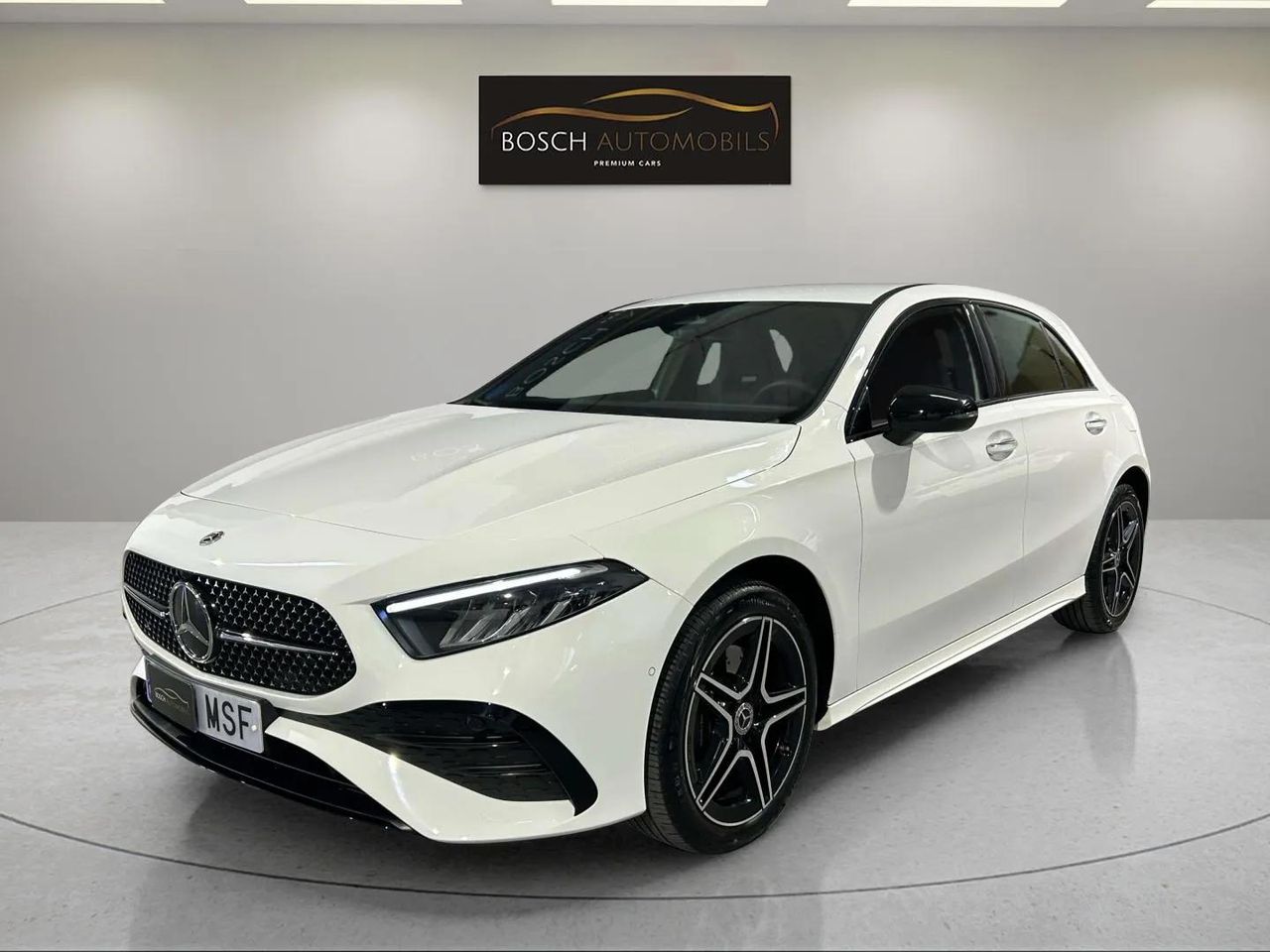 Foto Mercedes-Benz Clase A 1