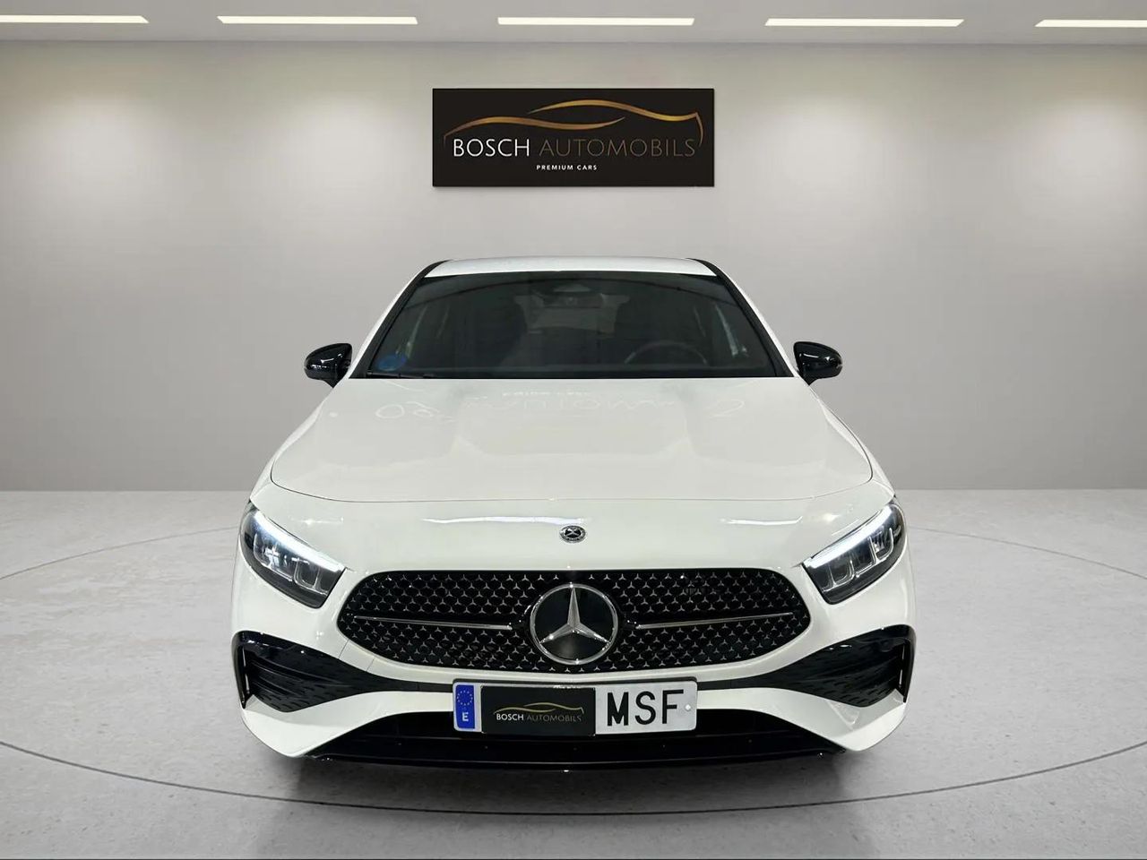 Foto Mercedes-Benz Clase A 2