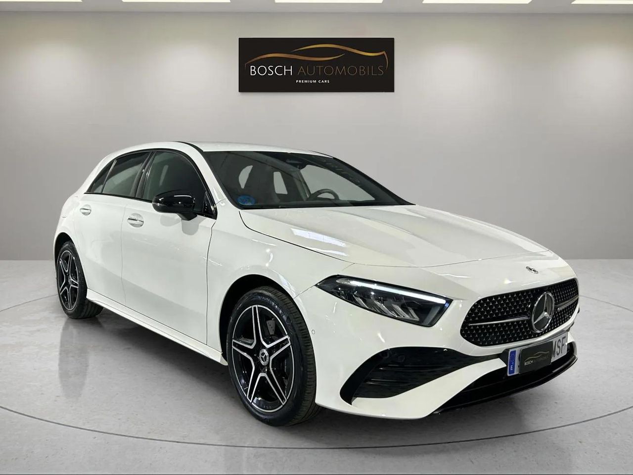 Foto Mercedes-Benz Clase A 3