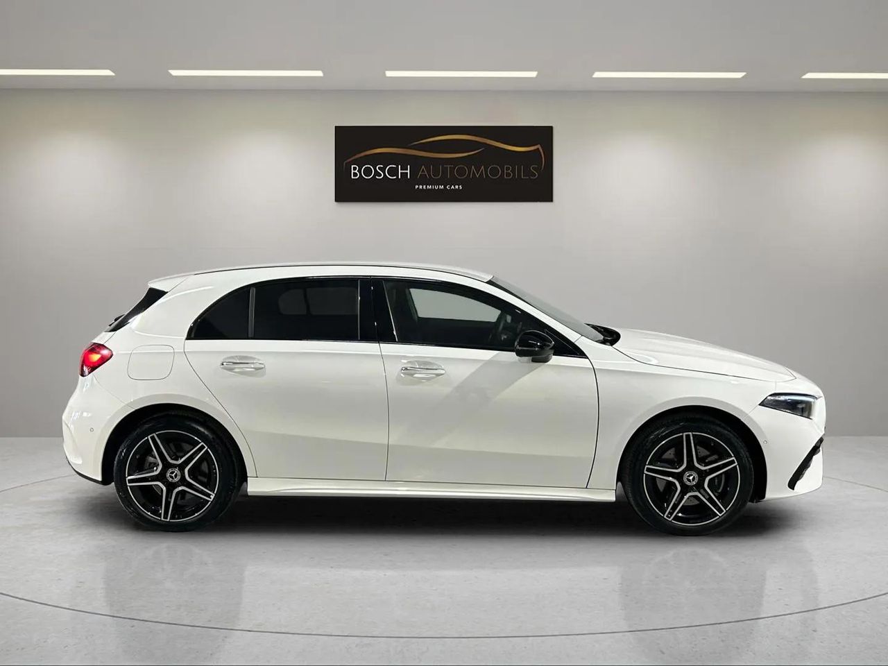 Foto Mercedes-Benz Clase A 4