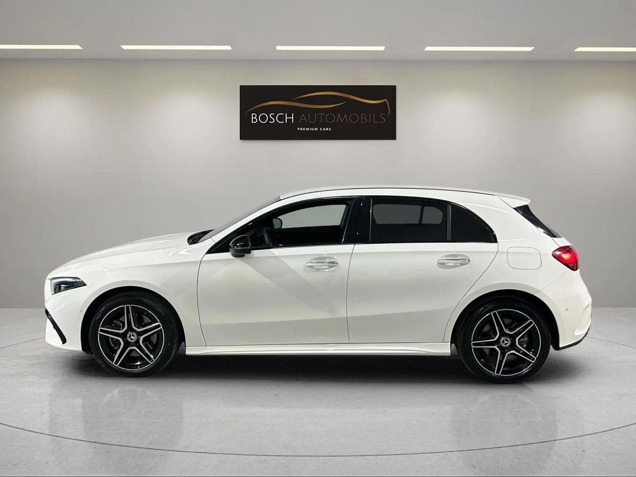 Foto Mercedes-Benz Clase A 5