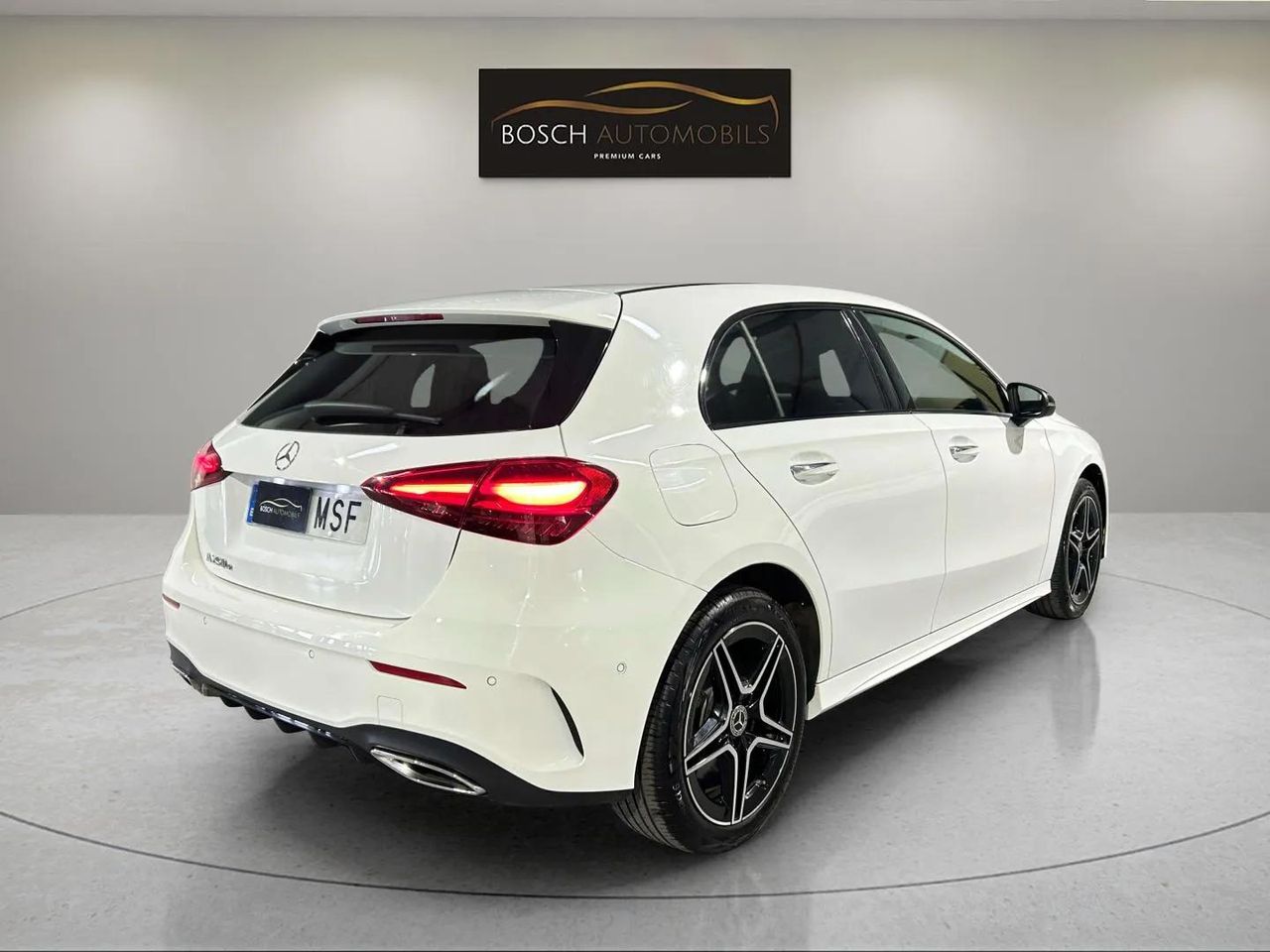 Foto Mercedes-Benz Clase A 6