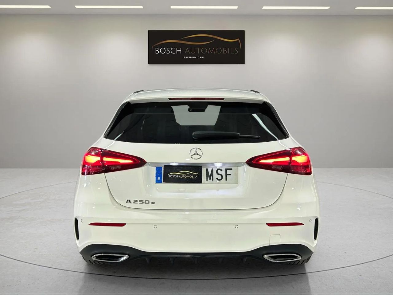 Foto Mercedes-Benz Clase A 7