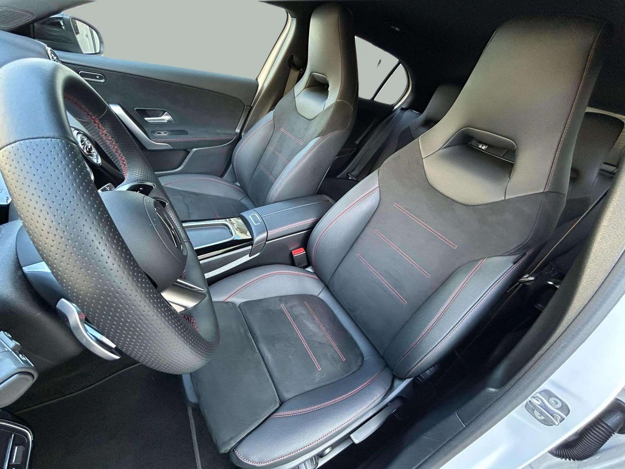 Foto Mercedes-Benz Clase A 9