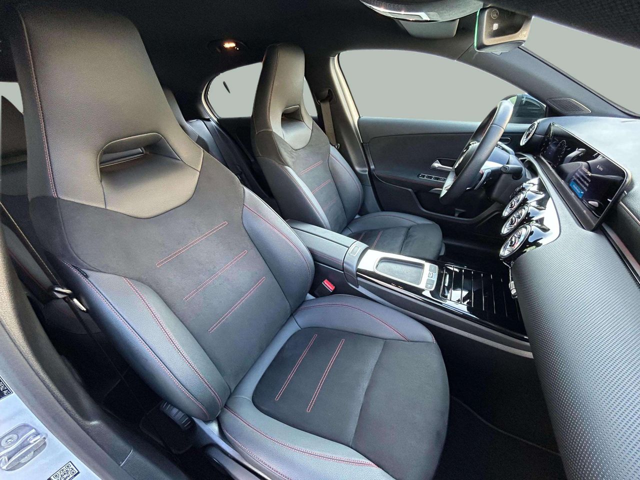 Foto Mercedes-Benz Clase A 10