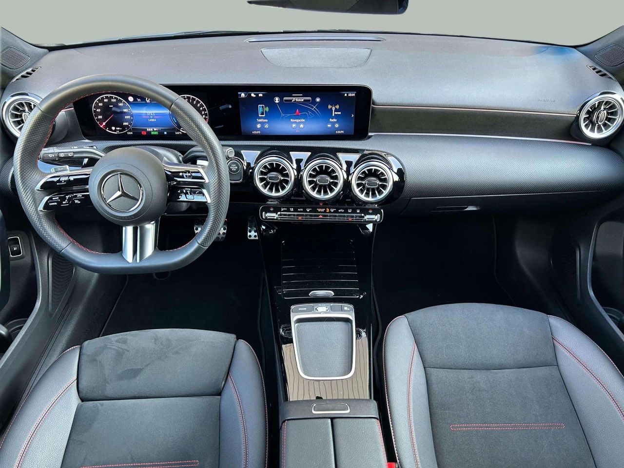 Foto Mercedes-Benz Clase A 11
