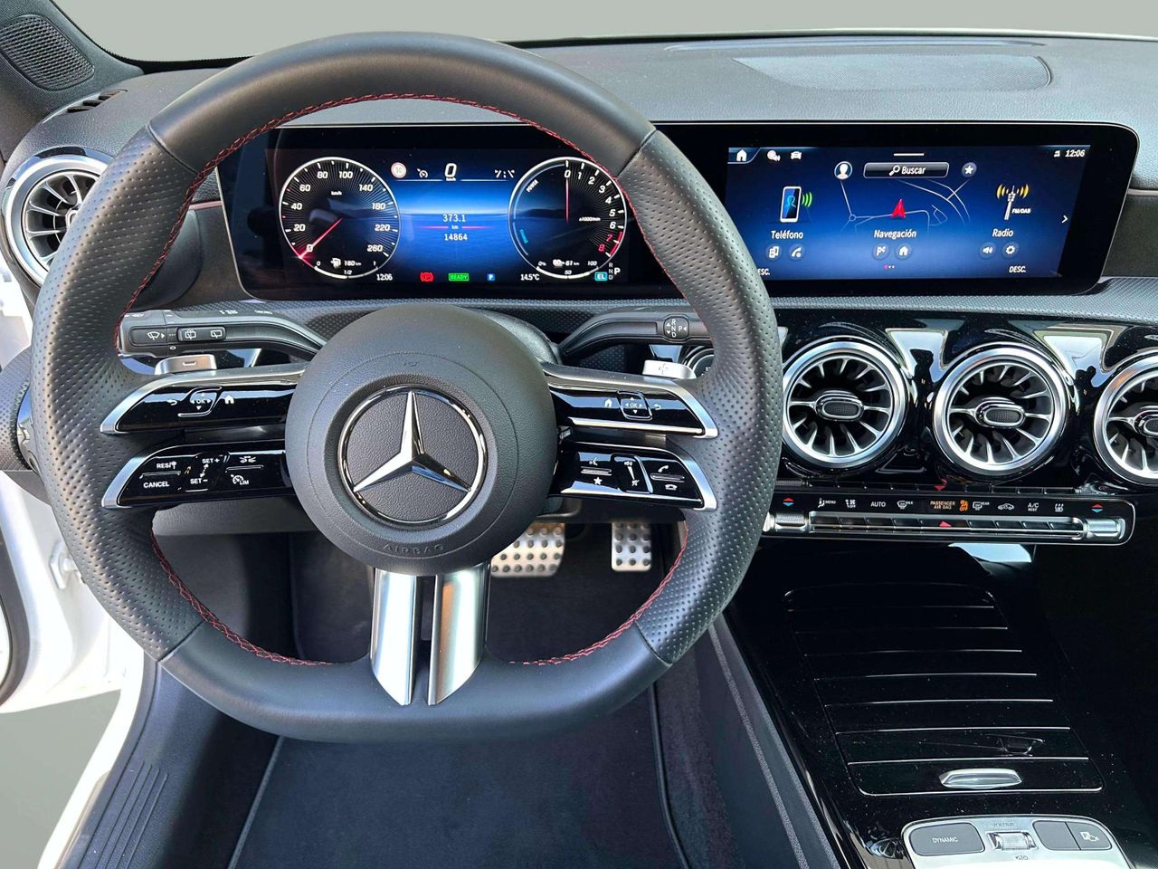 Foto Mercedes-Benz Clase A 12
