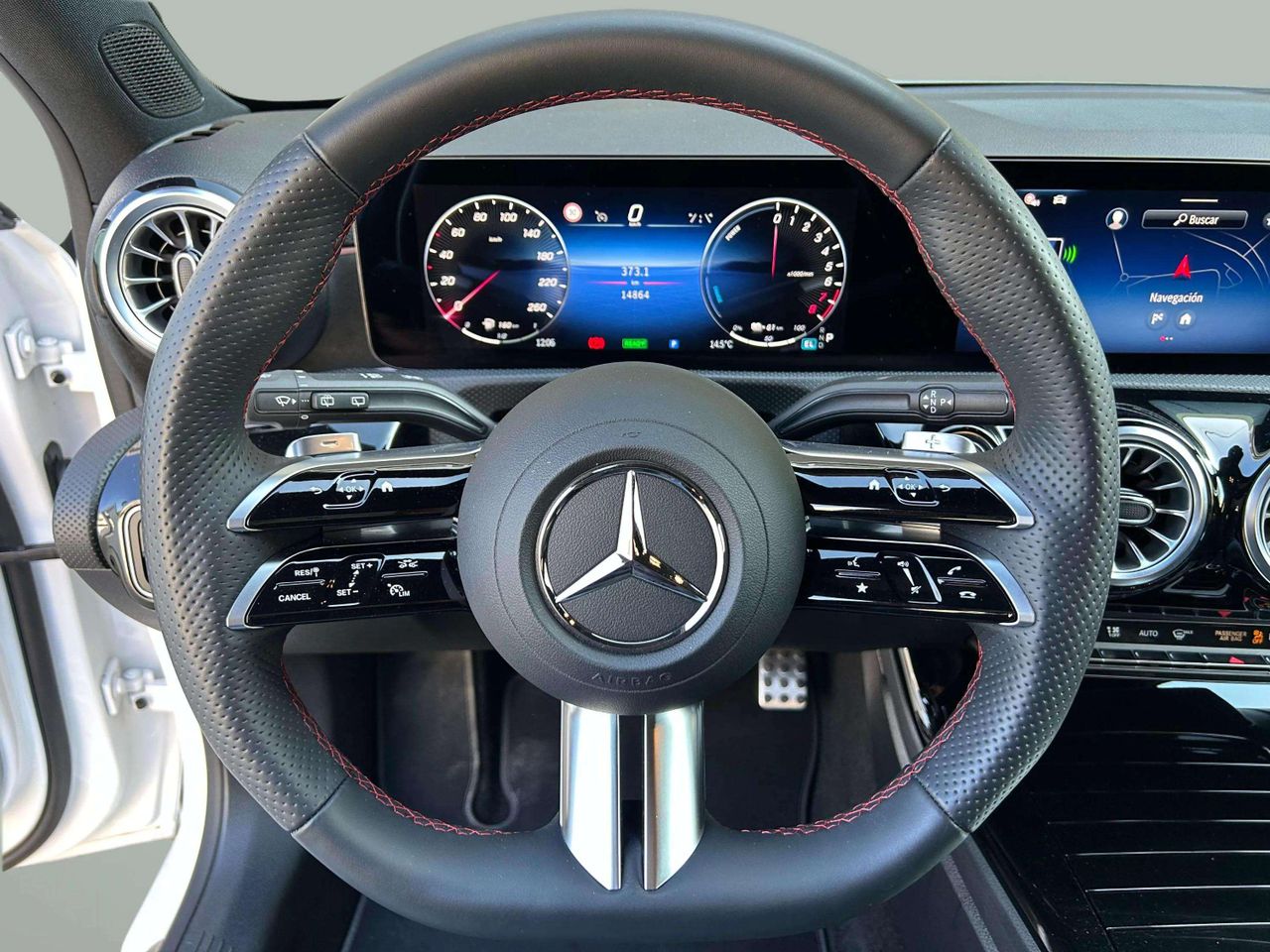 Foto Mercedes-Benz Clase A 13