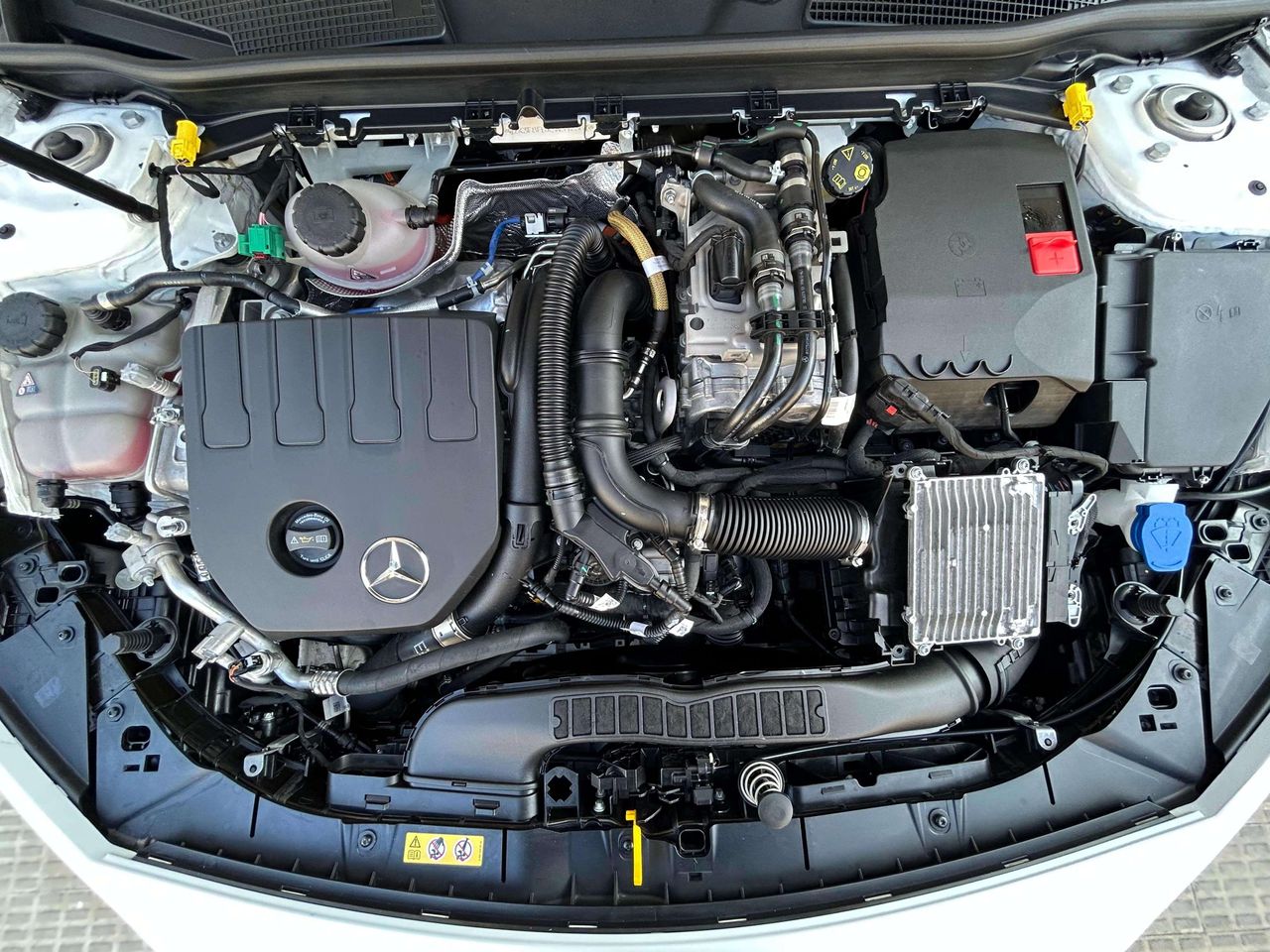 Foto Mercedes-Benz Clase A 29