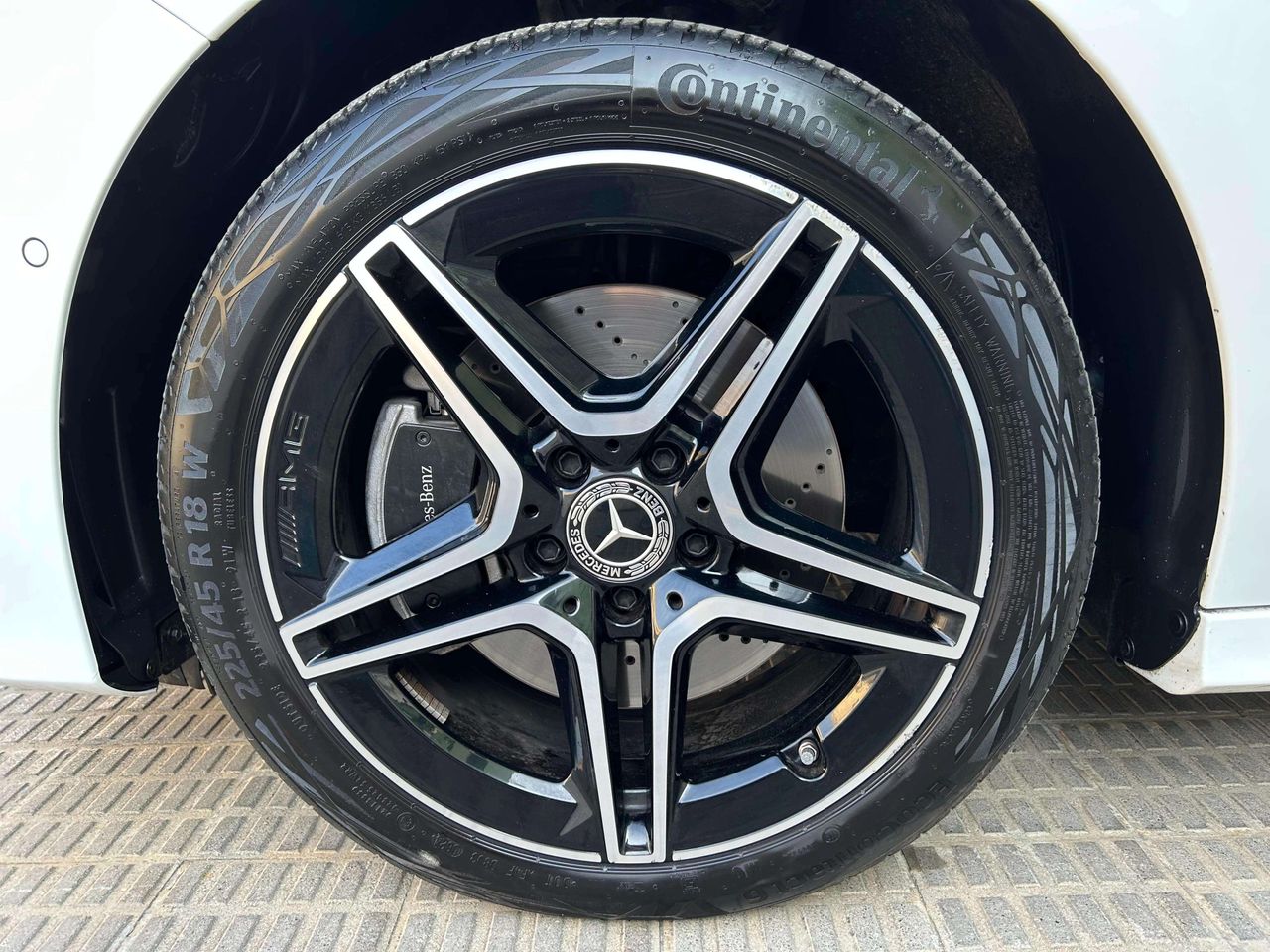 Foto Mercedes-Benz Clase A 30