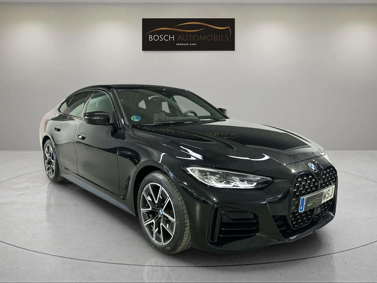 Foto BMW Serie 4 3
