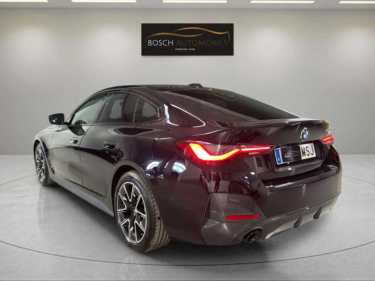 Foto BMW Serie 4 8