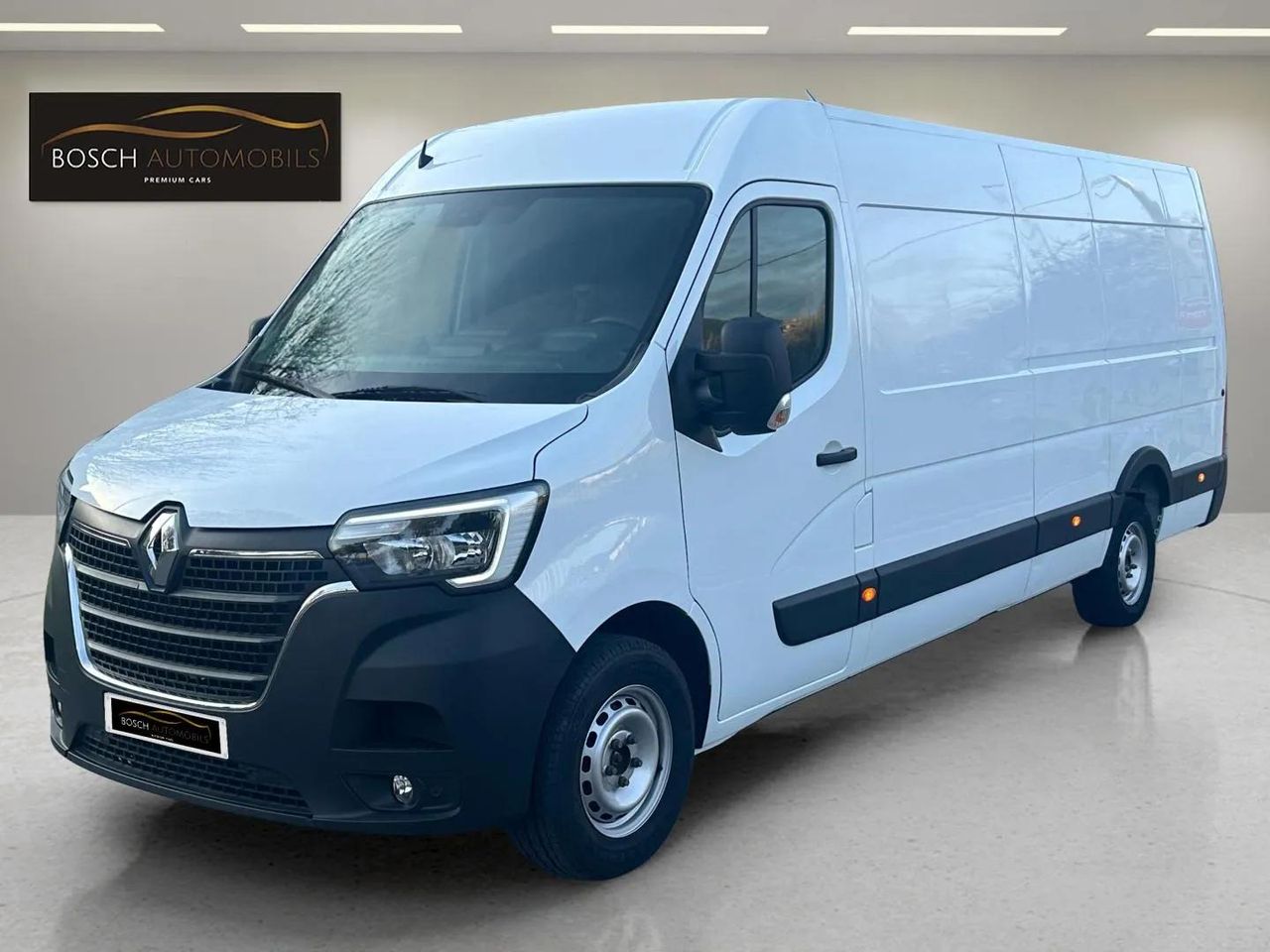 Foto Renault Master 1
