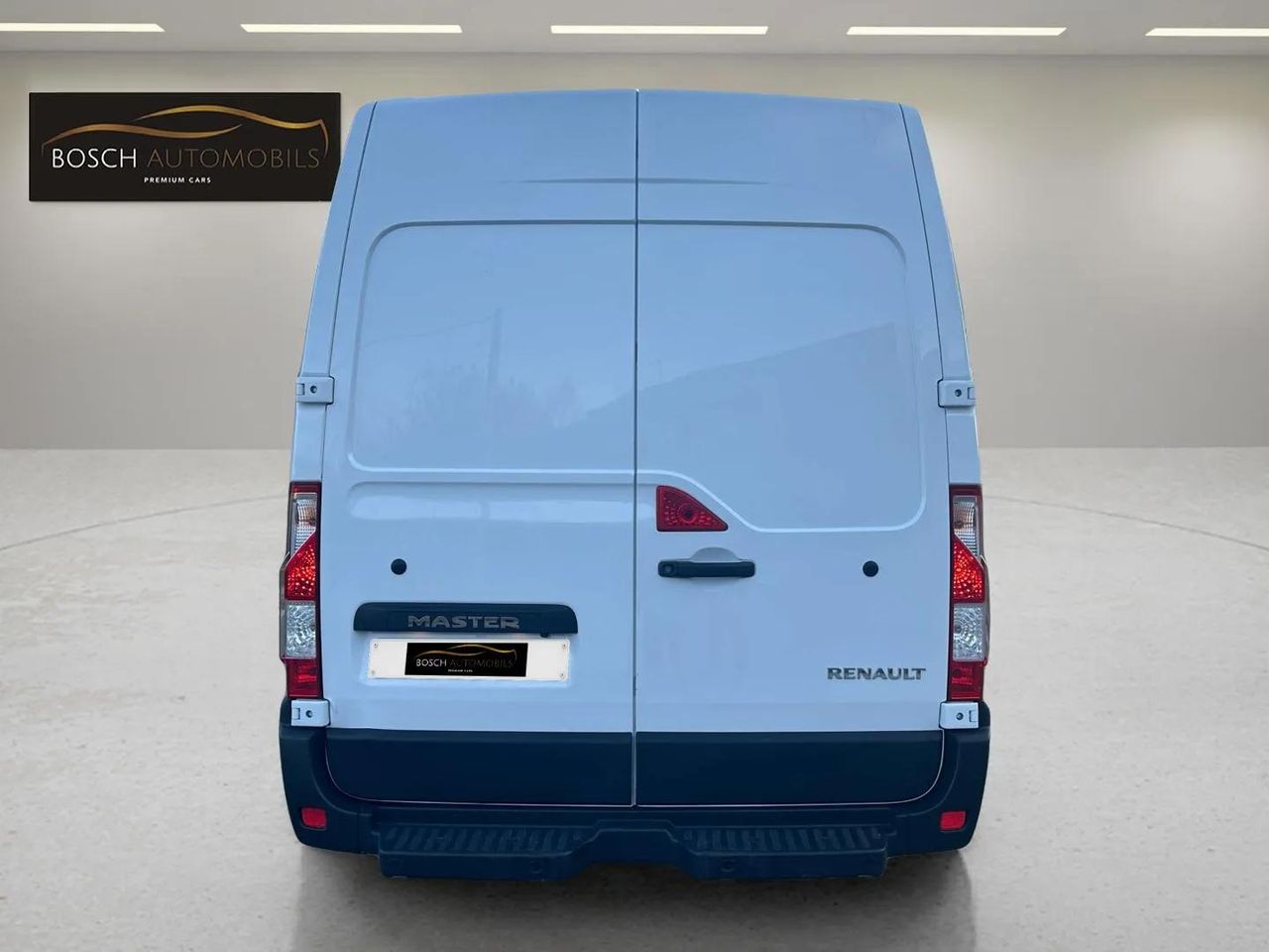 Foto Renault Master 8