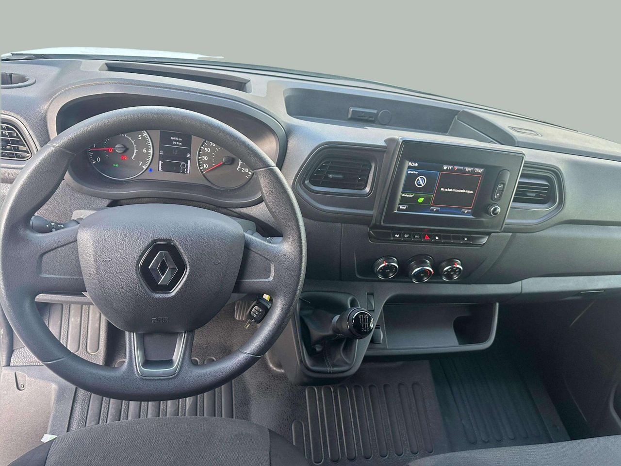 Foto Renault Master 12