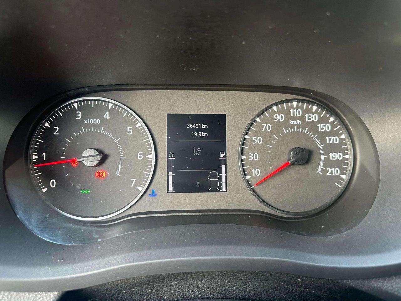 Foto Renault Master 16