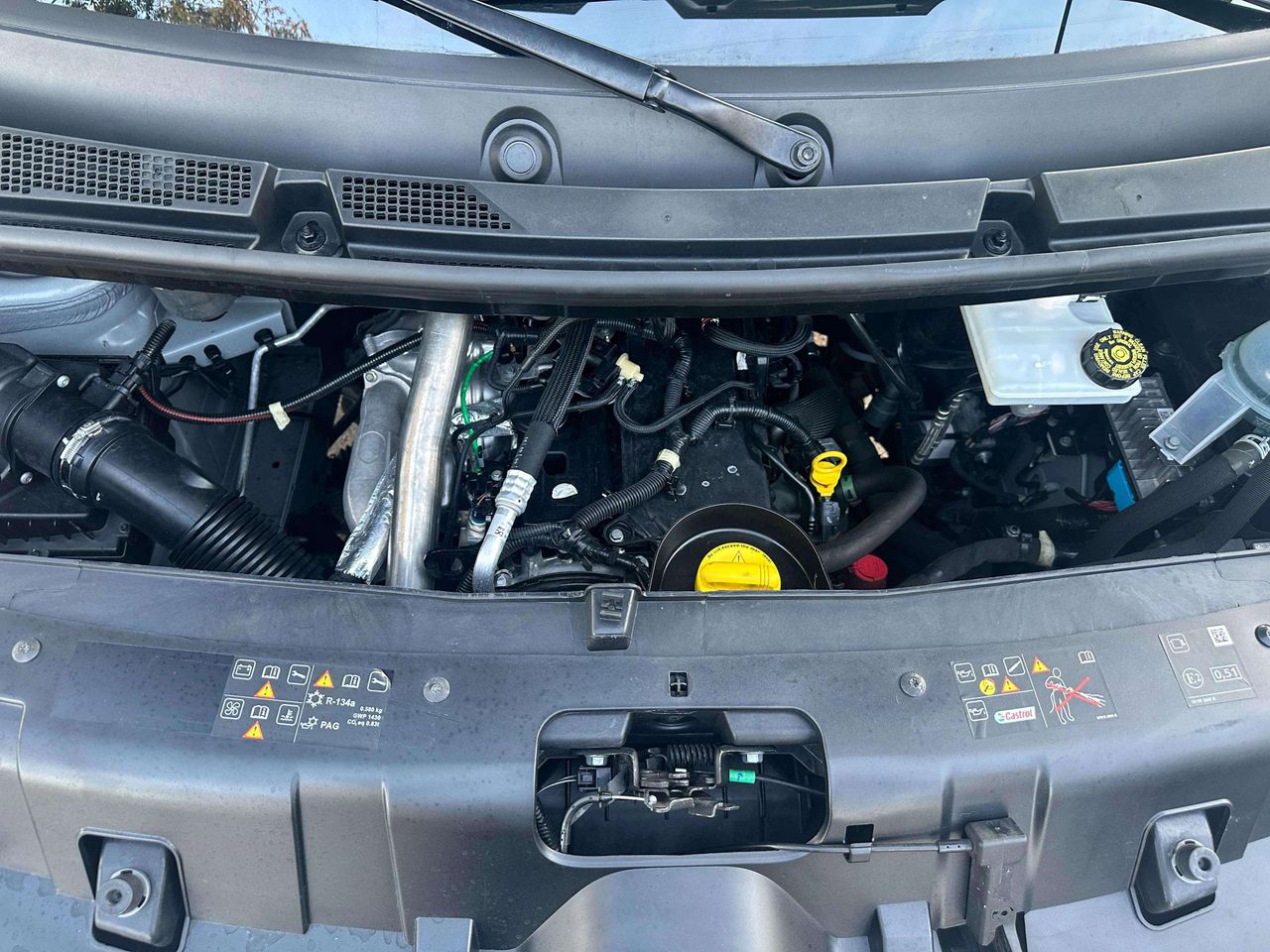 Foto Renault Master 28