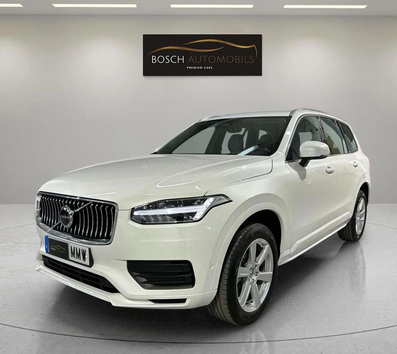 Foto Volvo XC90 1
