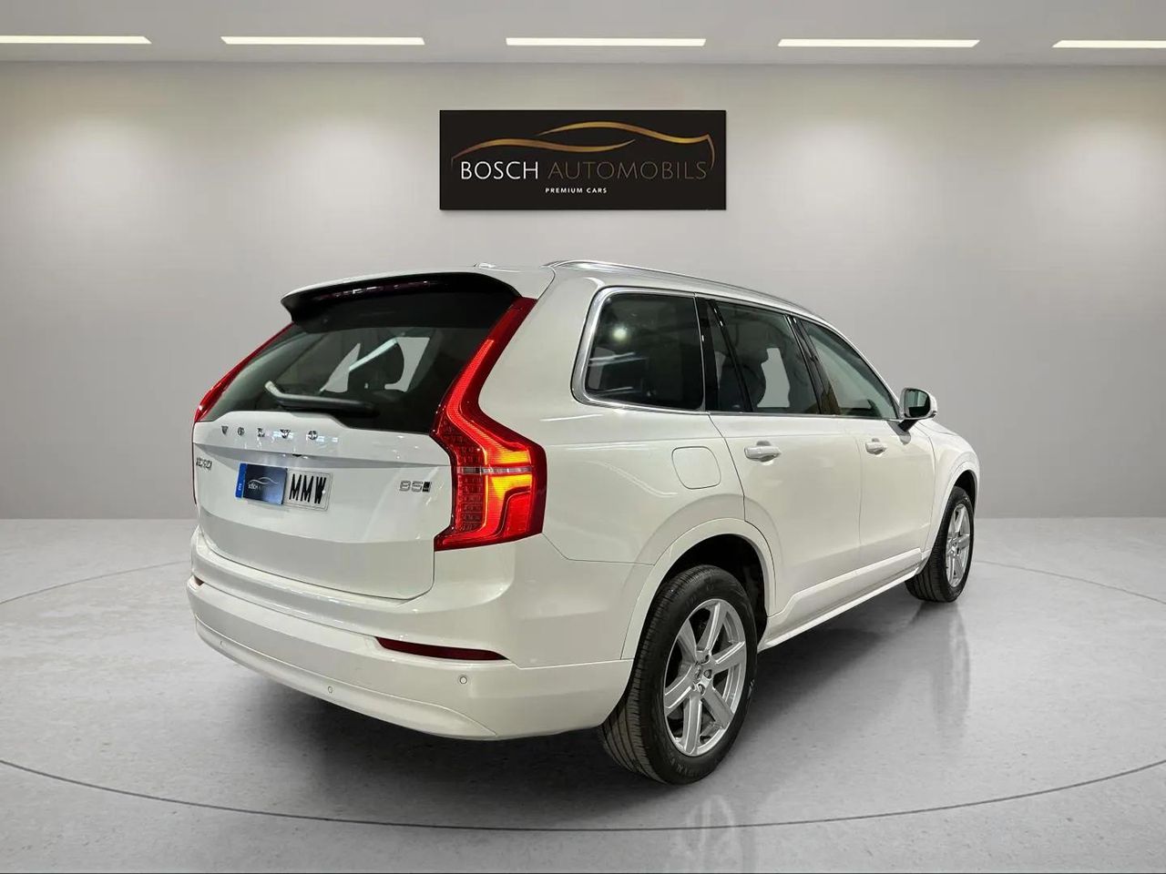 Foto Volvo XC90 6