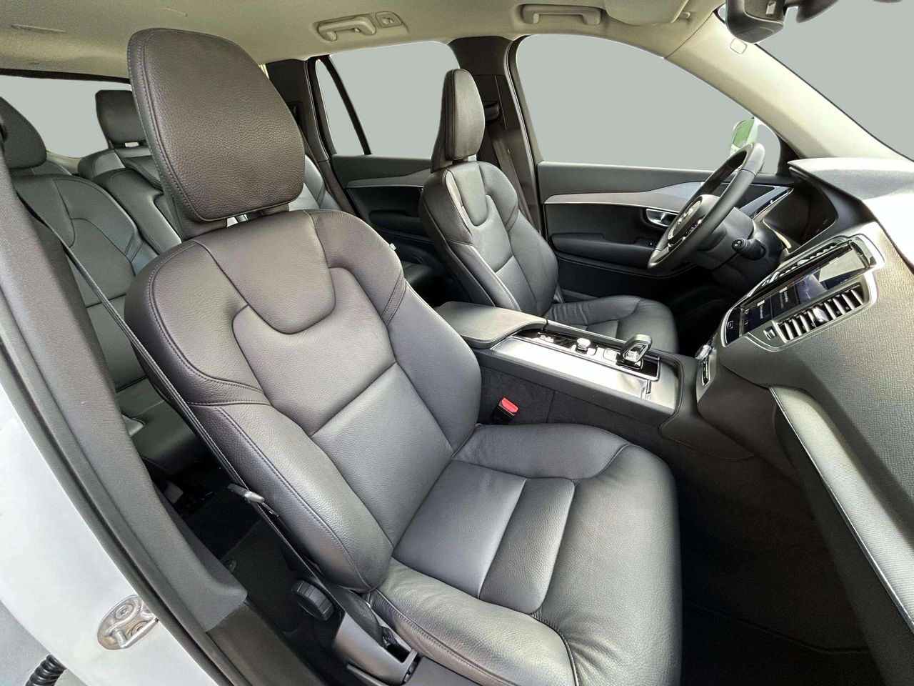 Foto Volvo XC90 11