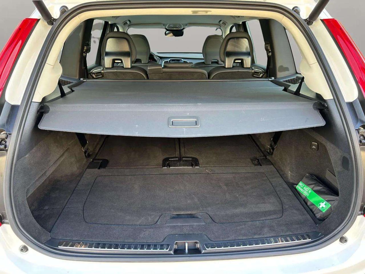 Foto Volvo XC90 32