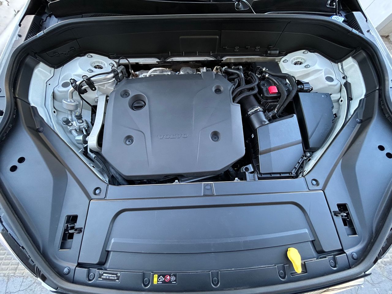 Foto Volvo XC90 34