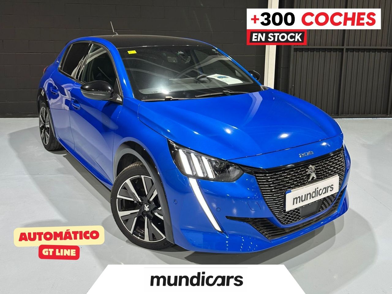Foto Peugeot 208 1