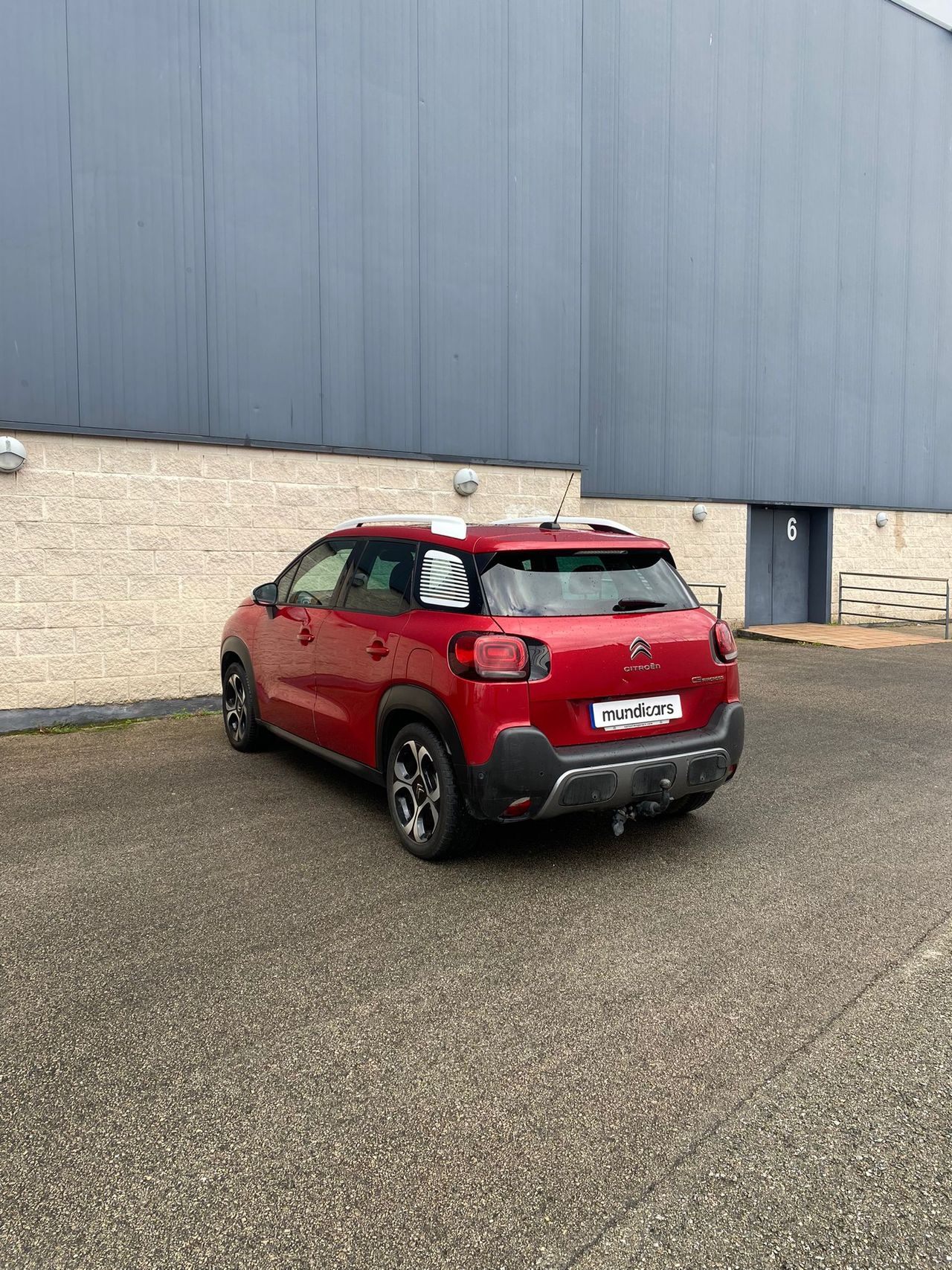 Foto Citroën C3 Aircross 8