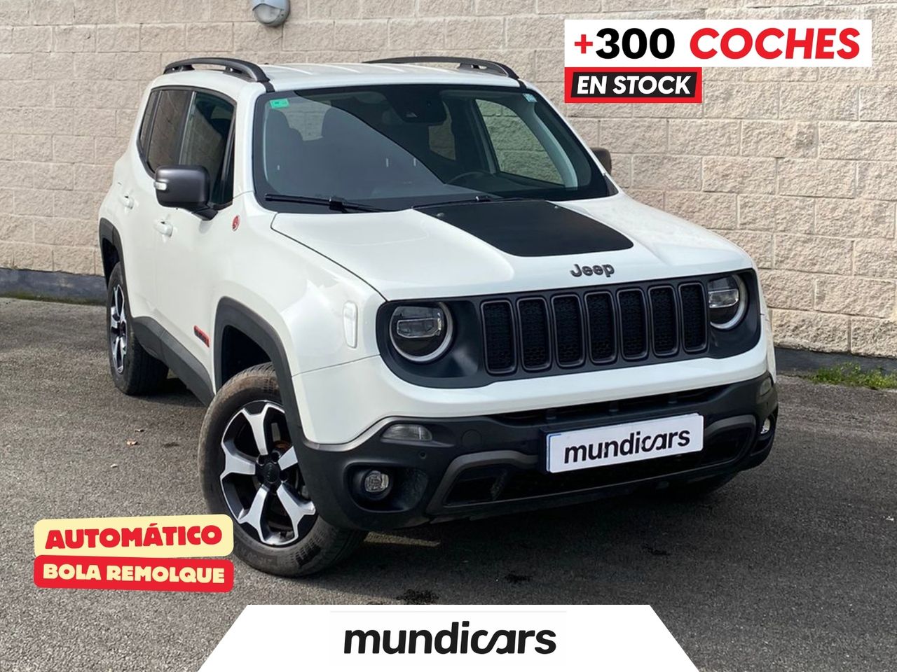 Foto Jeep Renegade 1