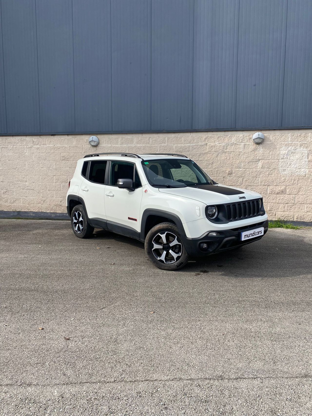 Foto Jeep Renegade 2