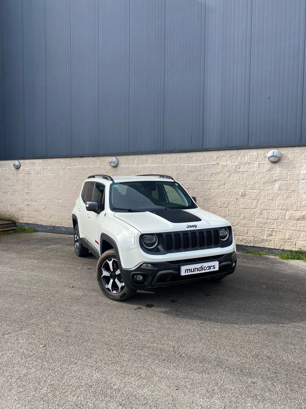Foto Jeep Renegade 3
