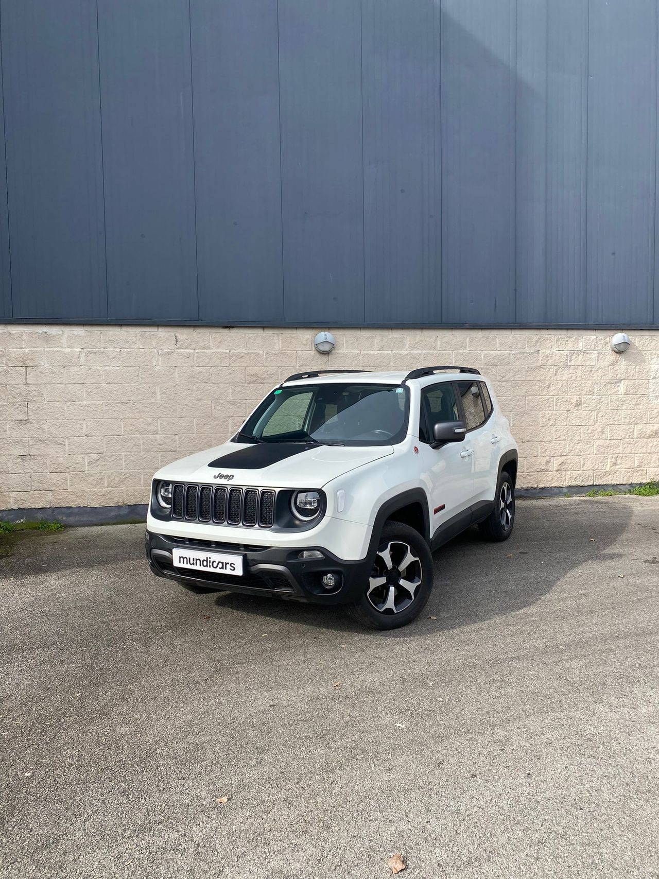 Foto Jeep Renegade 4