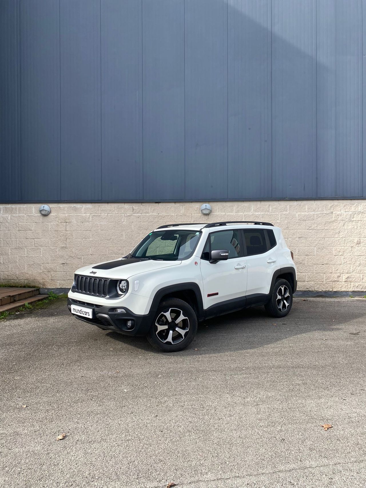 Foto Jeep Renegade 5