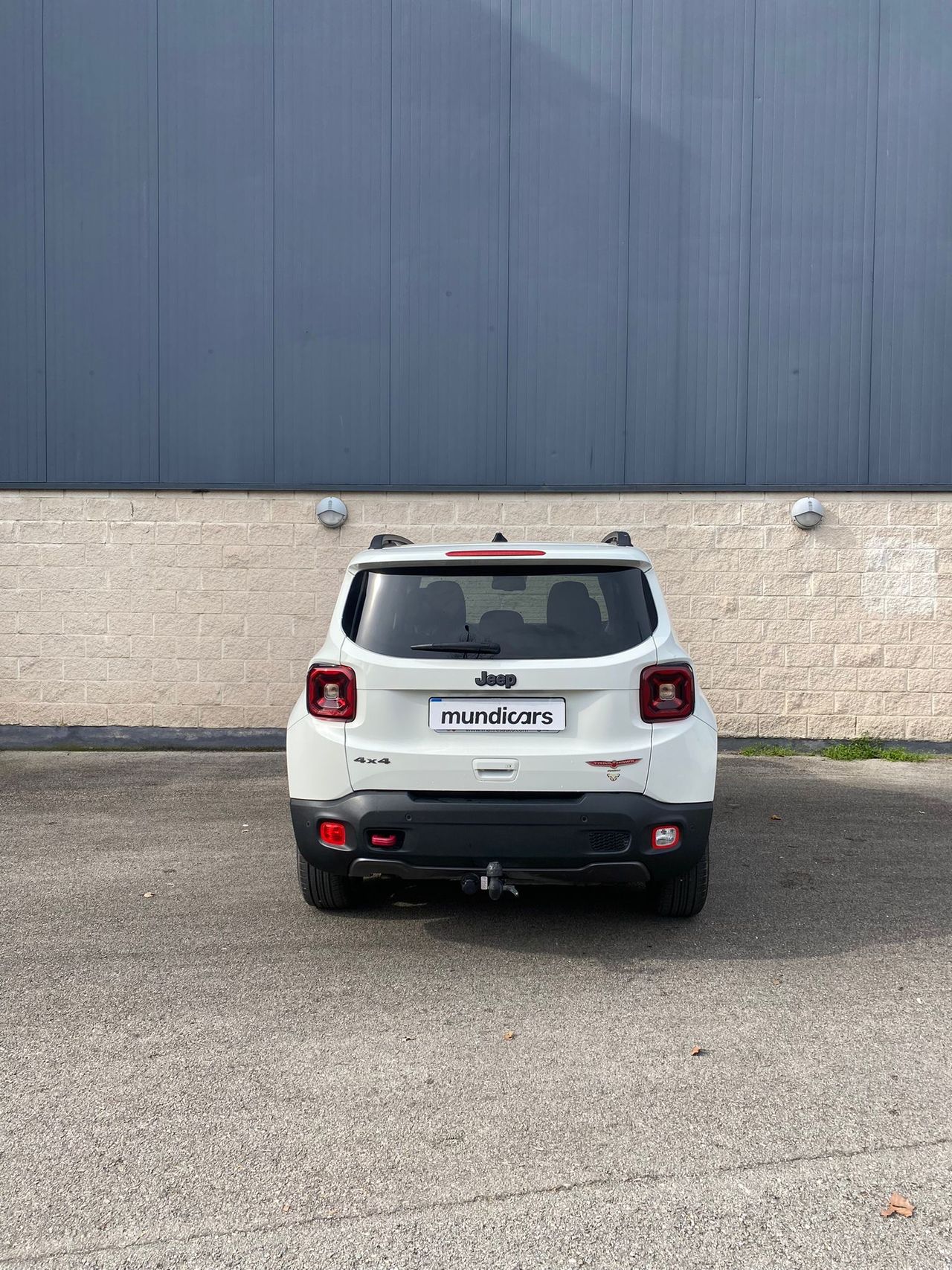 Foto Jeep Renegade 6