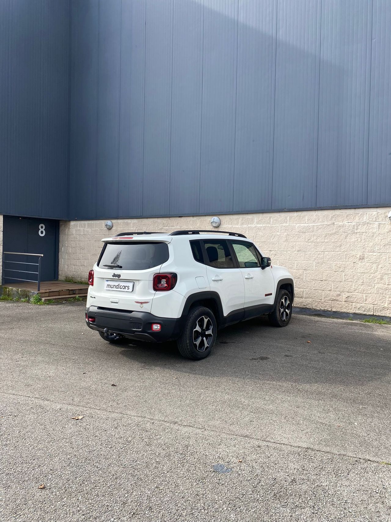 Foto Jeep Renegade 7