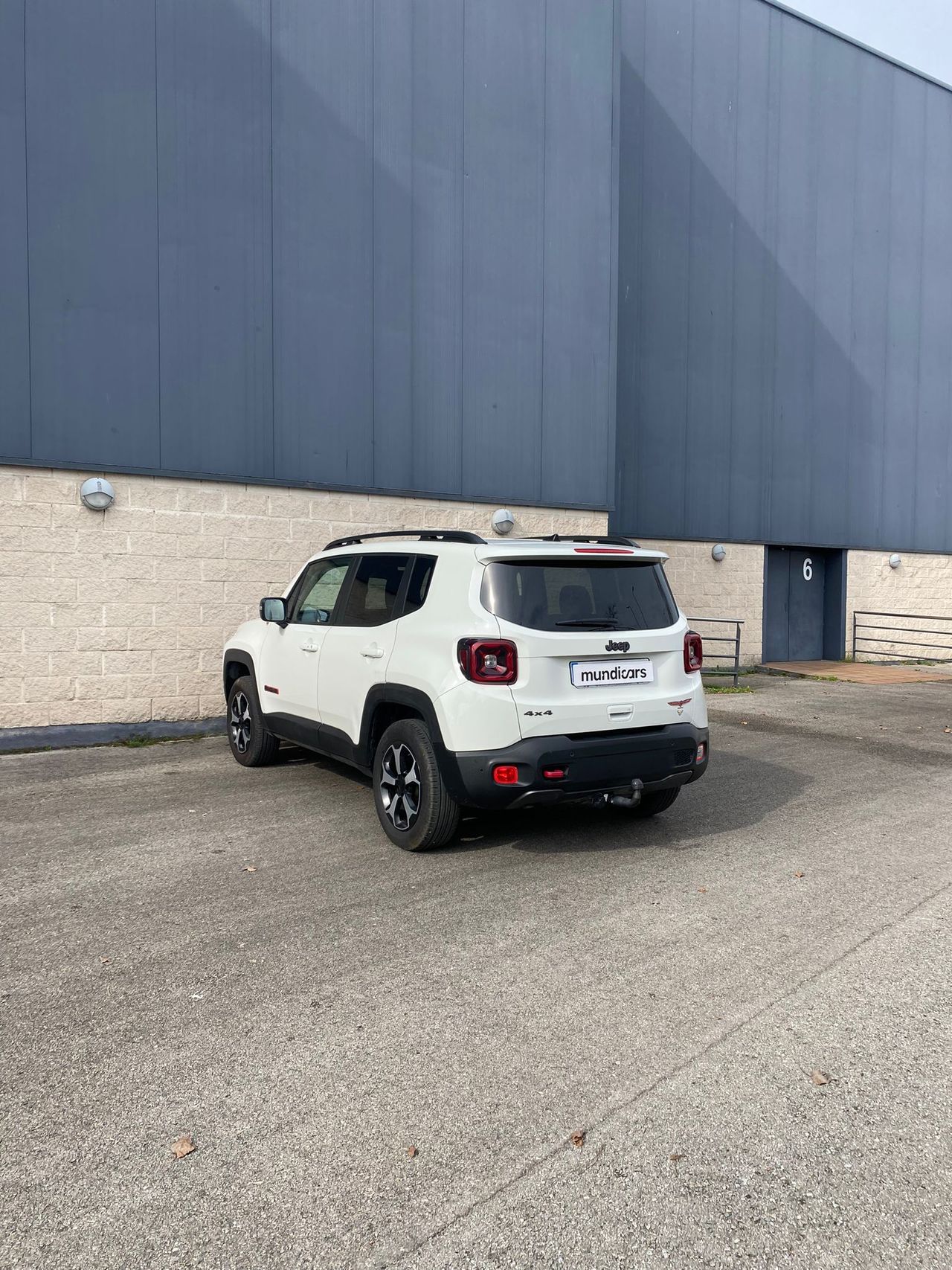 Foto Jeep Renegade 8