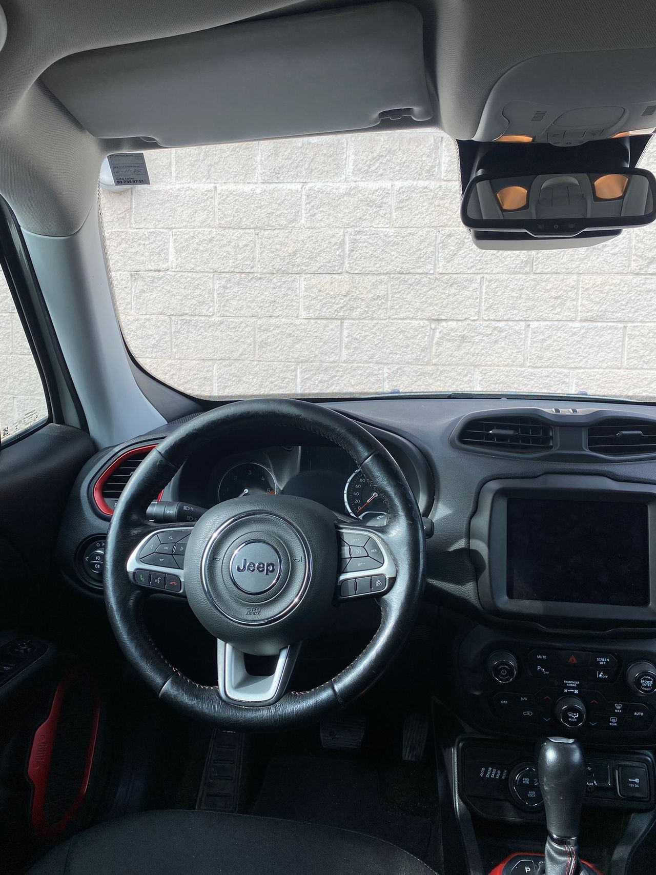 Foto Jeep Renegade 9