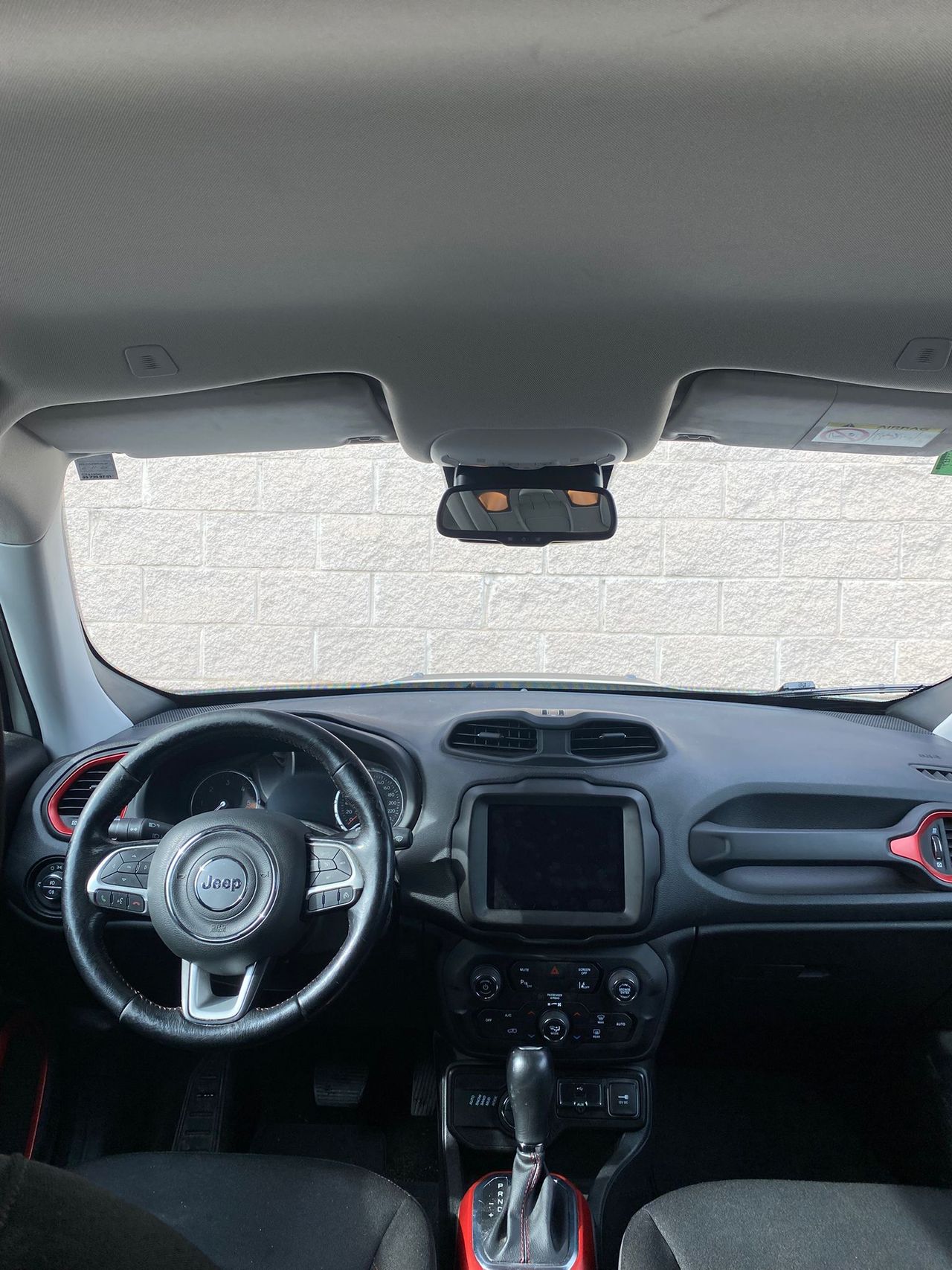 Foto Jeep Renegade 10