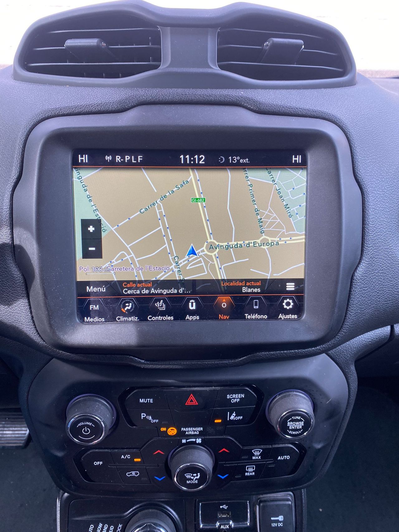 Foto Jeep Renegade 11