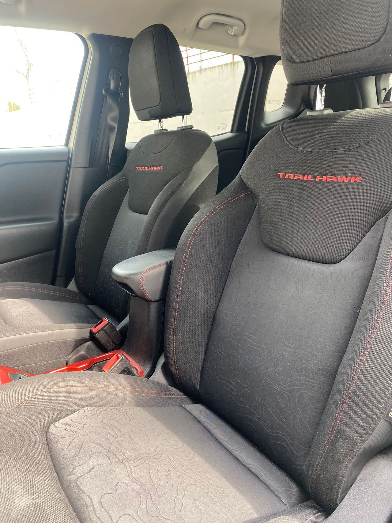 Foto Jeep Renegade 12