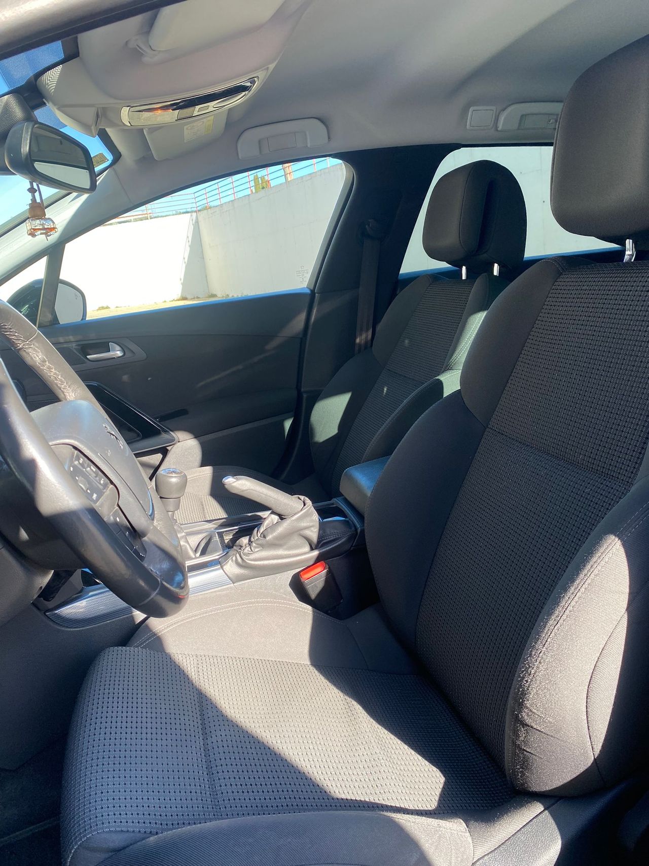 Foto Peugeot 508 11