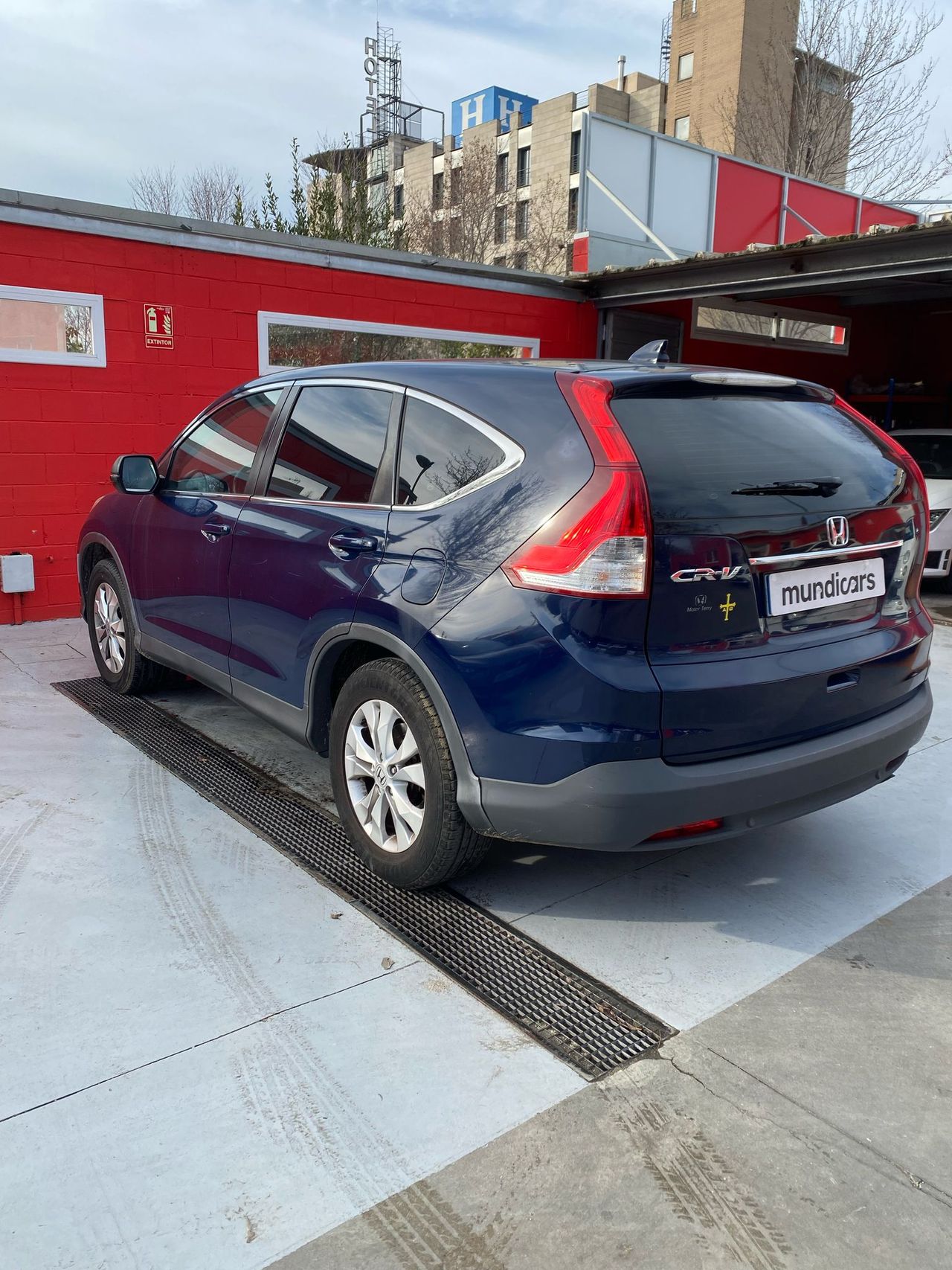 Foto Honda CR-V 12