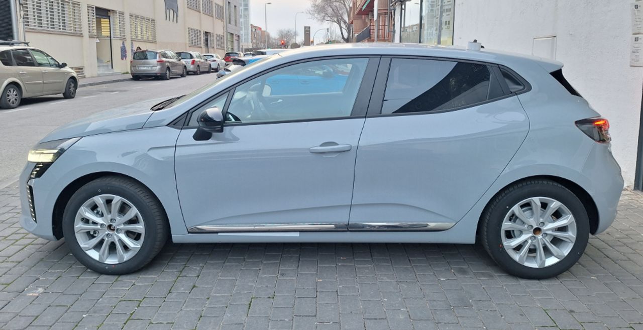 Foto Renault Clio 3